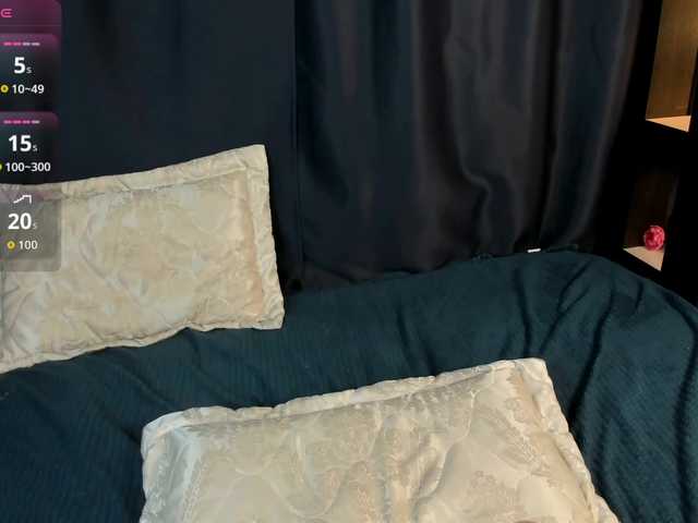 DanasWhsiper live cam on BongaCams