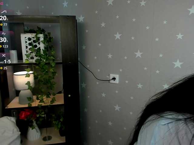 DanasWhsiper live cam on BongaCams