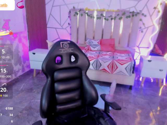 CASSE-TAY live cam on BongaCams