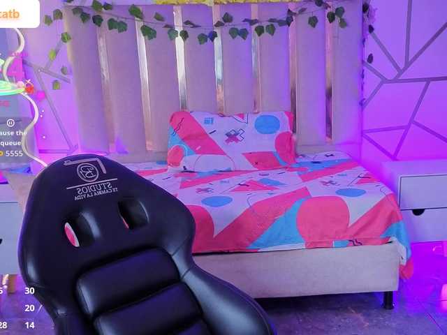 CASSE-TAY live cam on BongaCams