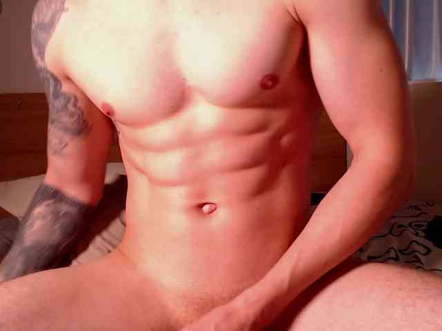 MarkGold Live Webcam on BongaCams