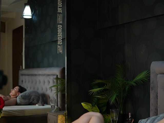 CelineHeaven live cam on BongaCams