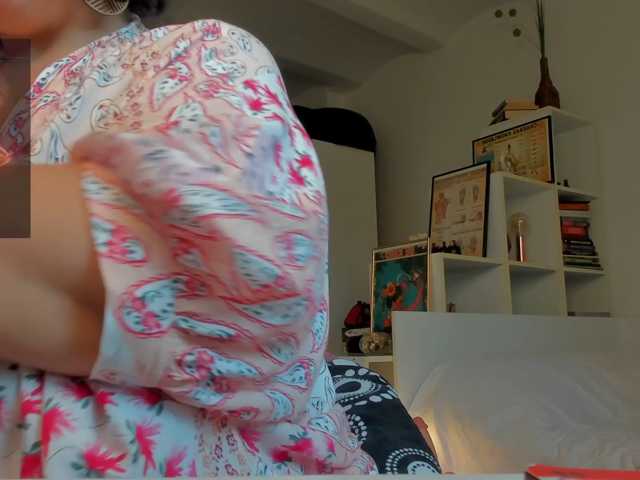 BohoBabeLexy, en directo ahora en BongaCams