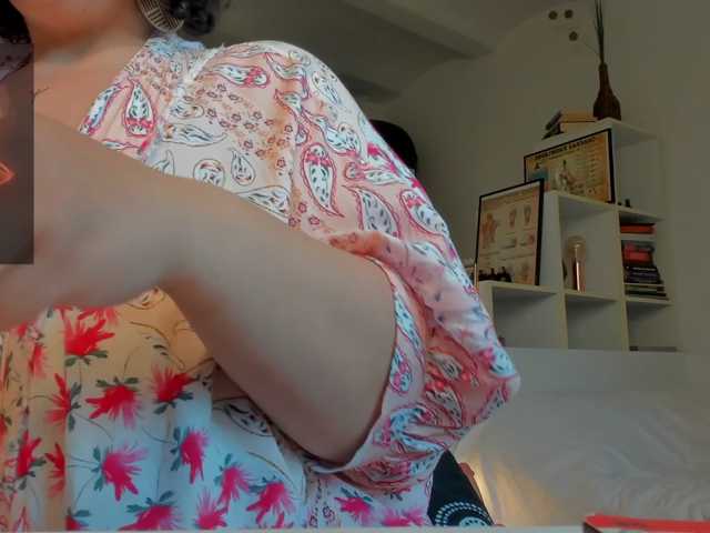 BohoBabeLexy, en directo ahora en BongaCams