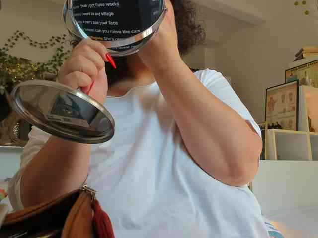 BohoBabeLexy webcam