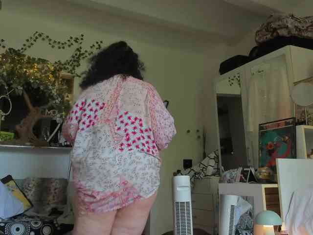 BohoBabeLexy webcam