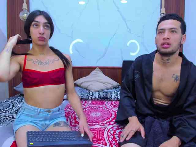 Loversinfire Sex Cam Show