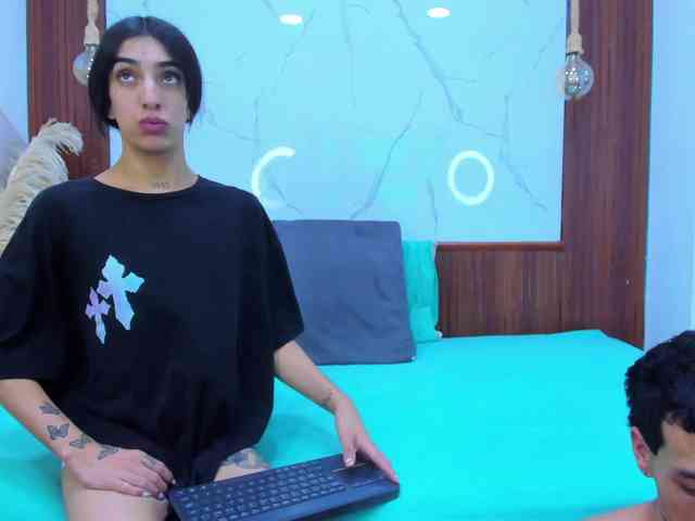 loversinfire Live Webcam on BongaCams