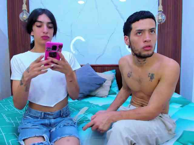 Loversinfire Sex Cam Show