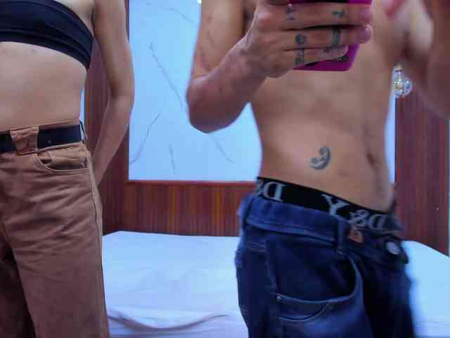 Loversinfire Sex Cam Show