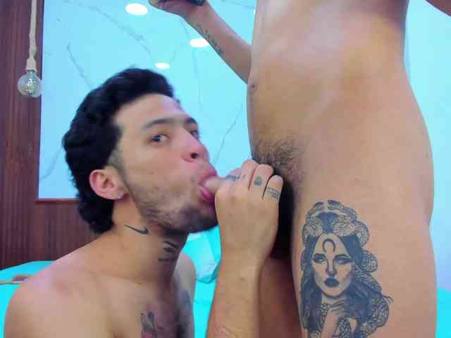 Loversinfire