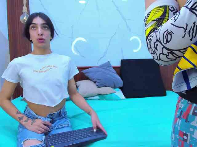Loversinfire Sex Cam Show