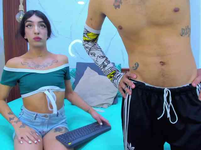 Loversinfire Sex Cam Show