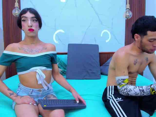 Loversinfire Sex Cam Show