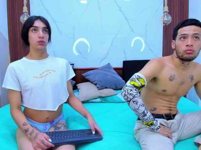 Loversinfire Sex Cam Show