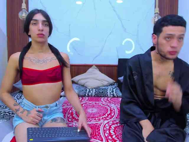 Loversinfire Sex Cam Show