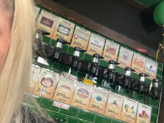 KiraMalina Porn Show