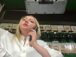 KiraMalina Porn Show