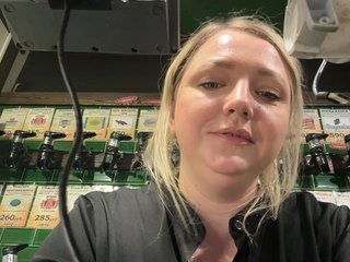 KiraMalina Porn Show