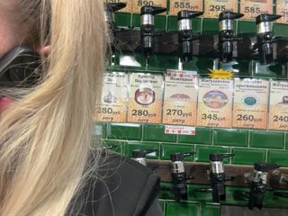 KiraMalina Porn Show