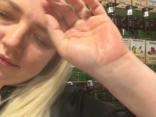 KiraMalina Porn Show