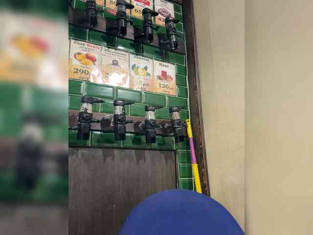 KiraMalina webcam