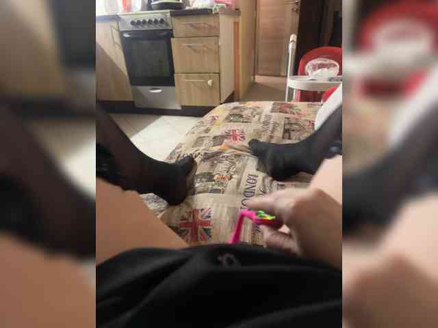 KiraMalina webcam
