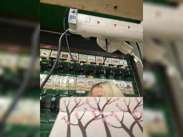KiraMalina webcam