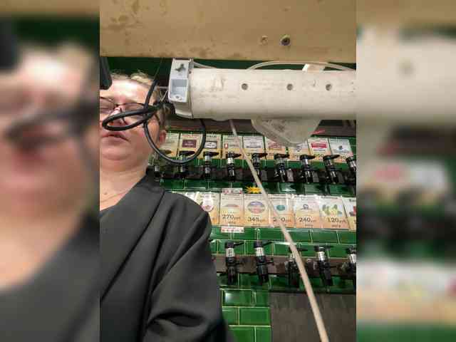KiraMalina webcam
