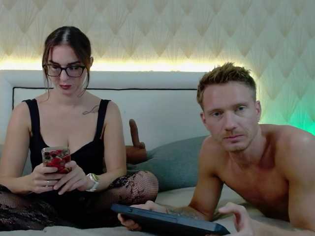JessSteve live webcam show