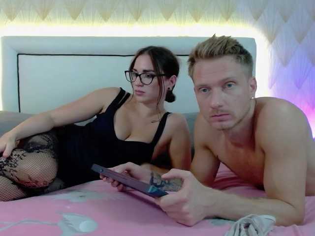 JessSteve live webcam show