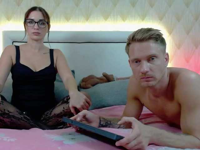 JessSteve live webcam show