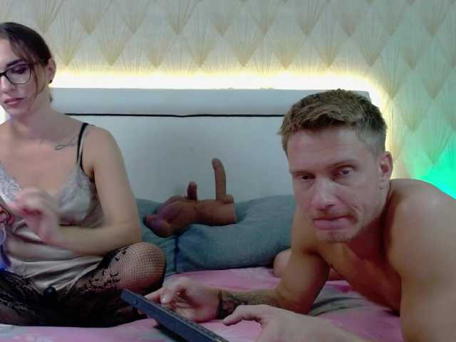 JessSteve live webcam show