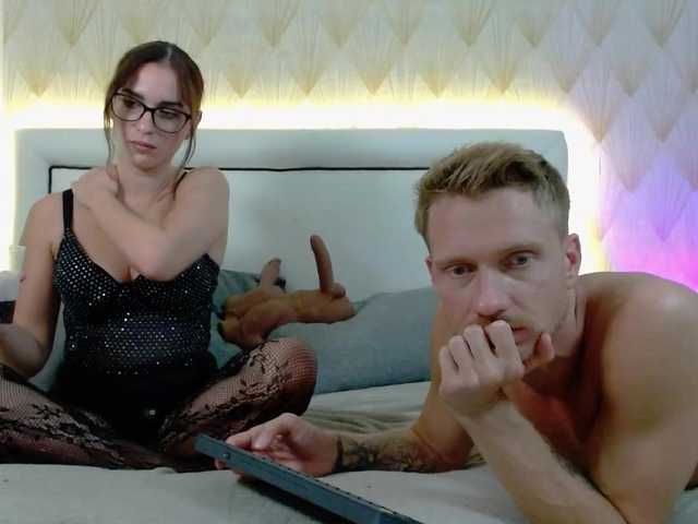 JessSteve live webcam show