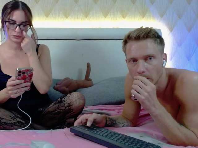 JessSteve live webcam show