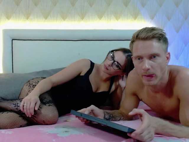 JessSteve live webcam show
