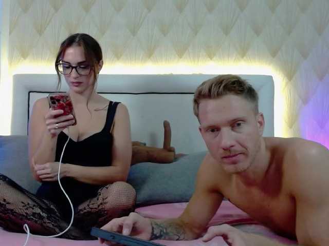 JessSteve live webcam show