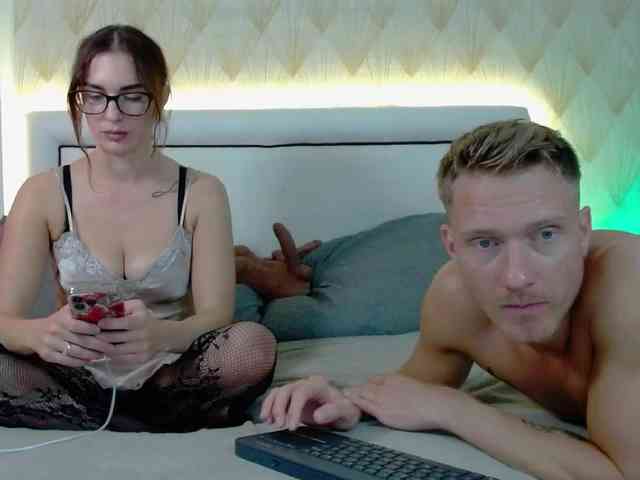 JessSteve Sex Cam Show