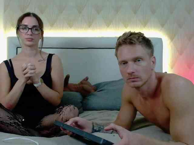 JessSteve Live Webcam on BongaCams