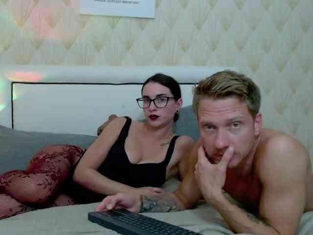 JessSteve webcam