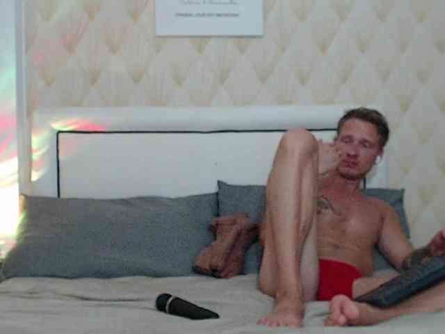 JessSteve webcam