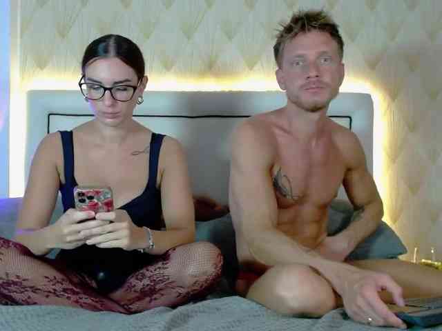 JessSteve webcam