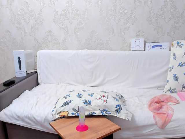 ToraMika live cam on BongaCams