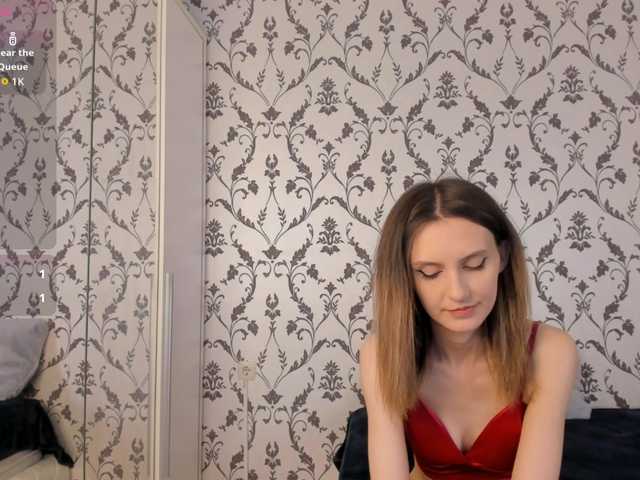 SwaySecret live cam