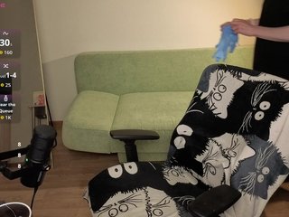 Lumina_Dark Porn Show