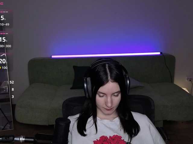 Victoria1 live webcam show