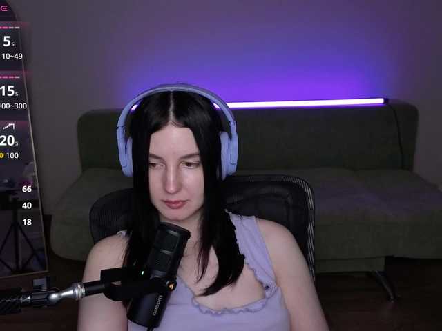 Victoria1 live cam on BongaCams