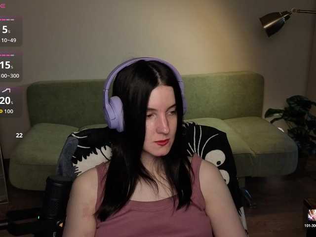 Victoria1 live cam on BongaCams