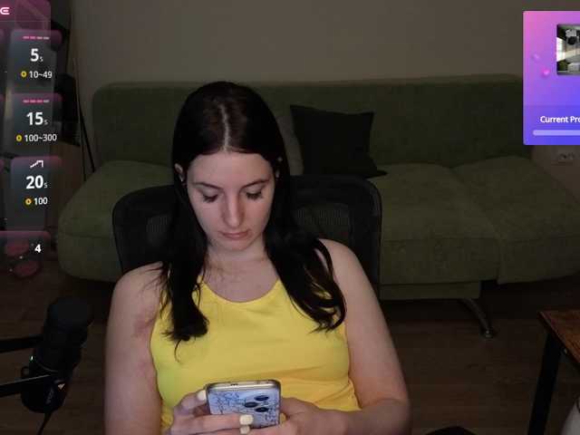 Lumina_Dark live cam on BongaCams