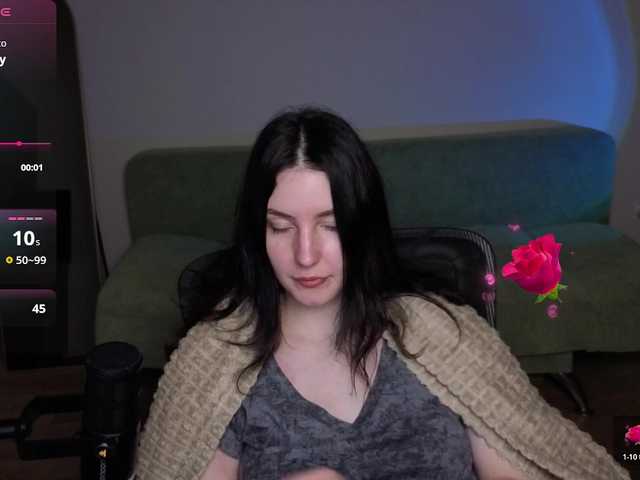 Victoria1 live cam on BongaCams